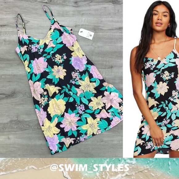 Billabong Other - ☀️BILLABONG☀️ BLOOMING COVER UP